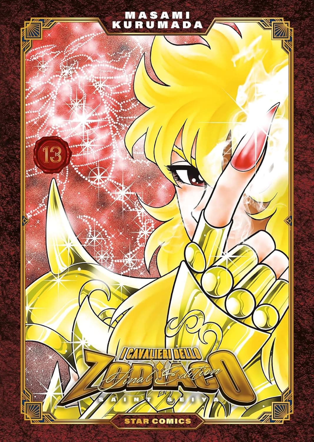 I Cavalieri dello Zodiaco - Saint Seiya - Final Edition 13 - Classic 16 - Edizioni Star Comics - Italiano