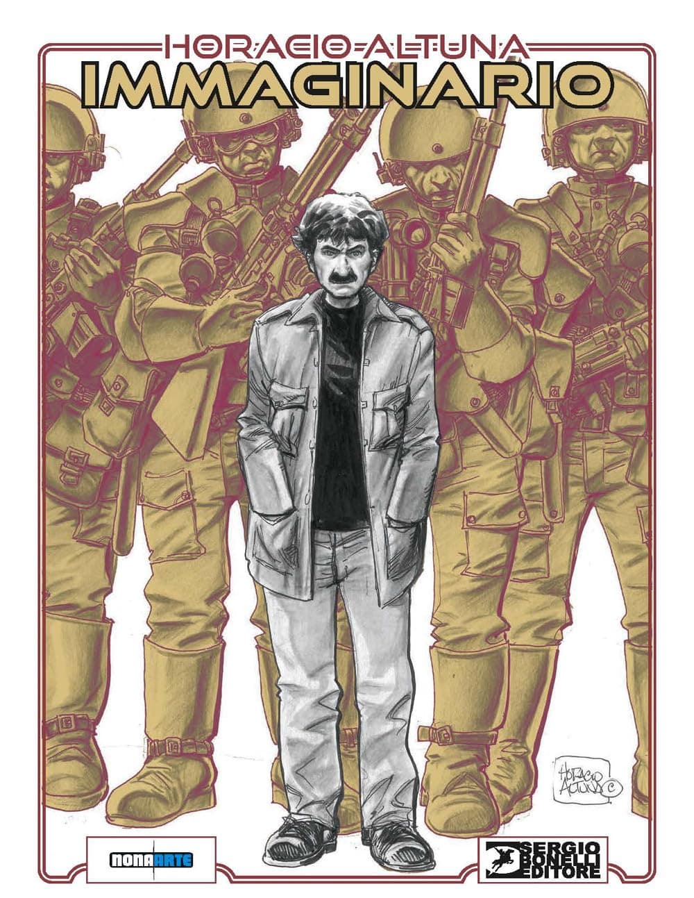 Immaginario - Sergio Bonelli Editore - Italiano