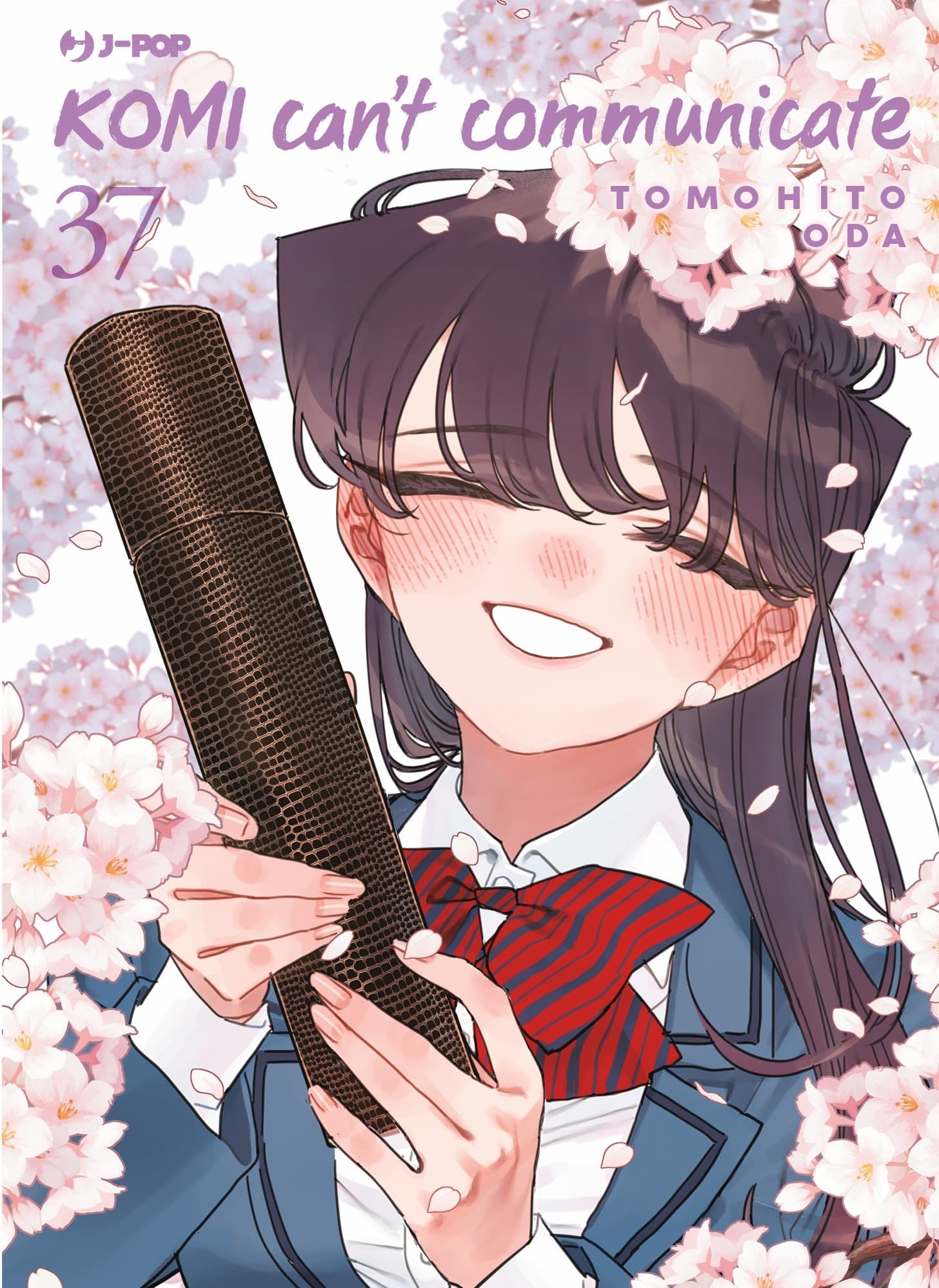 Komi Can't Communicate 37 - Graduation Variant - Jpop - Italiano