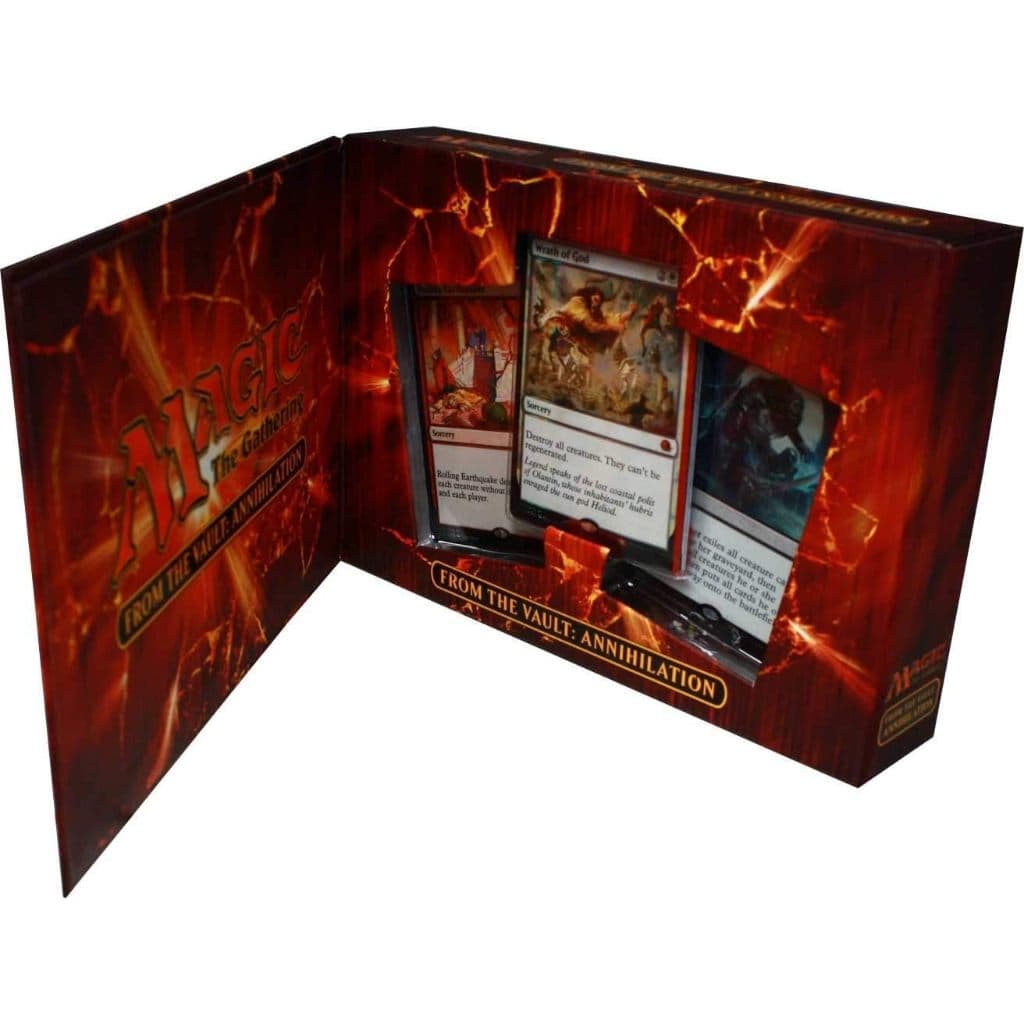Magic: The Gathering - From the Vault: Annihilation - Special Limited Edition Collectible Set - Italiano