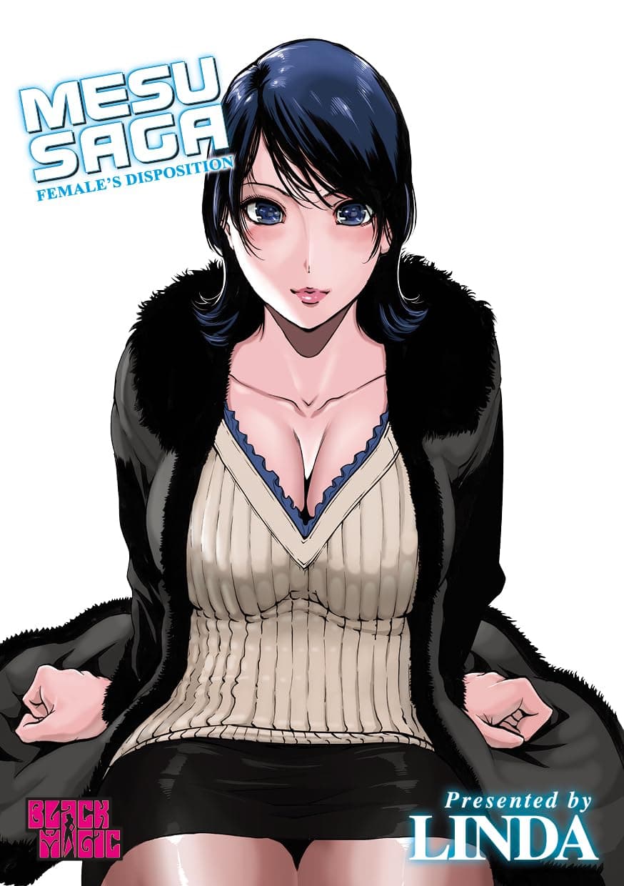 Mesu Saga - Female Disposition - Perfect Edition - Collana Black Magic - Magic Press - Italiano