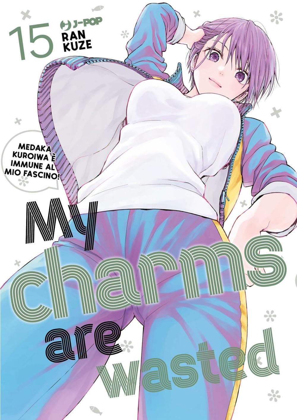 My Charms are Wasted 15 - Jpop - Italiano