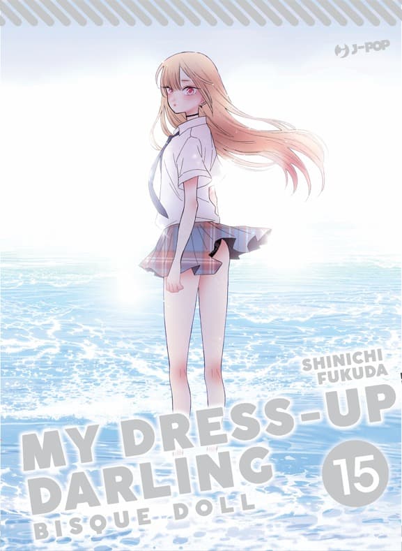 My Dress Up Darling - Bisque Doll 15 - Variant - Jpop - Italiano
