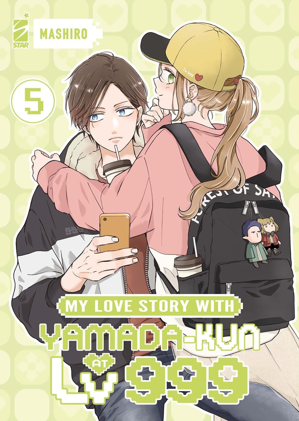 My Love Story With Yamada-Kun at LV999 5 - Amici 326 - Edizioni Star Comics - Italiano