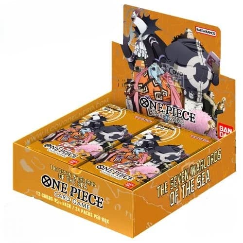 One Piece Card Game OP-14 Box 24 Buste - Inglese