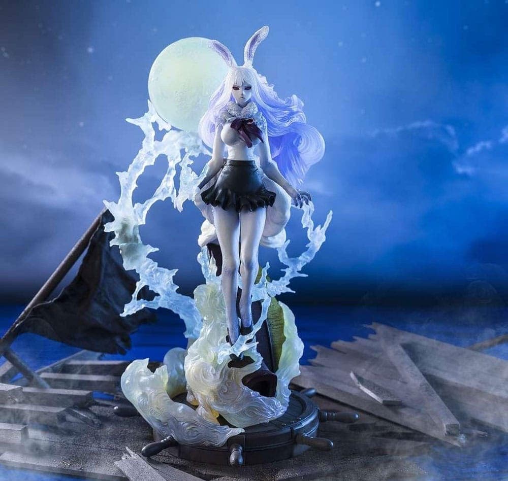 One Piece Figuarts ZERO Extra Battle PVC Statue Carrot Sulong 28 cm