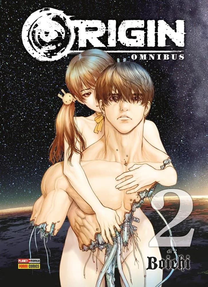 Origin Omnibus 2 - Panini Comics - Italiano