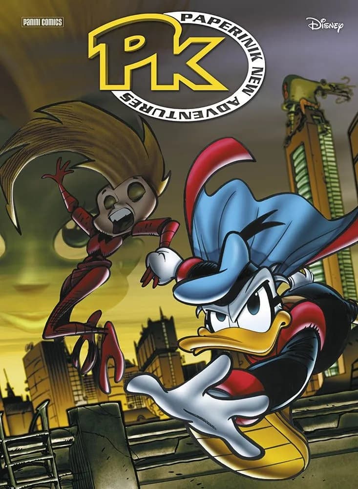 PK Omnibus Vol. 5 - Disney Omnibus 5 - Panini Comics - Italiano