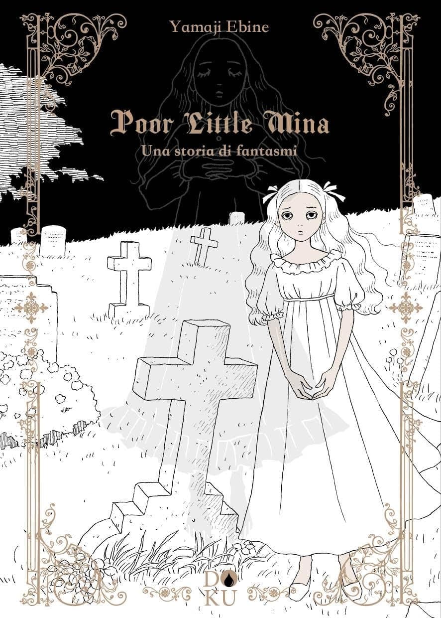 Poor Little Mina - Doku - Coconino Press - Italiano