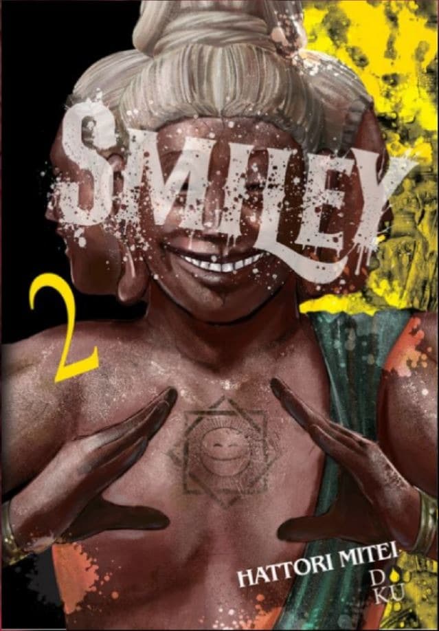 Smiley Vol. 2 - Doku - Coconino Press - Italiano