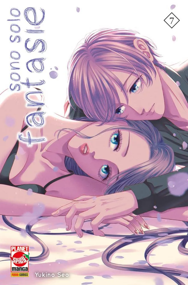 Sono Solo Fantasie 7 - Collana Spicy - Panini Comics - Italiano