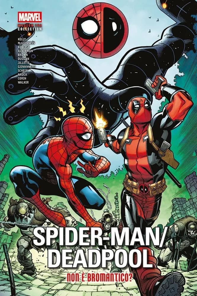 Spider-Man / Deadpool - Non è Bromantico? - Marvel Modern Era Collection - Panini Comics - Italiano