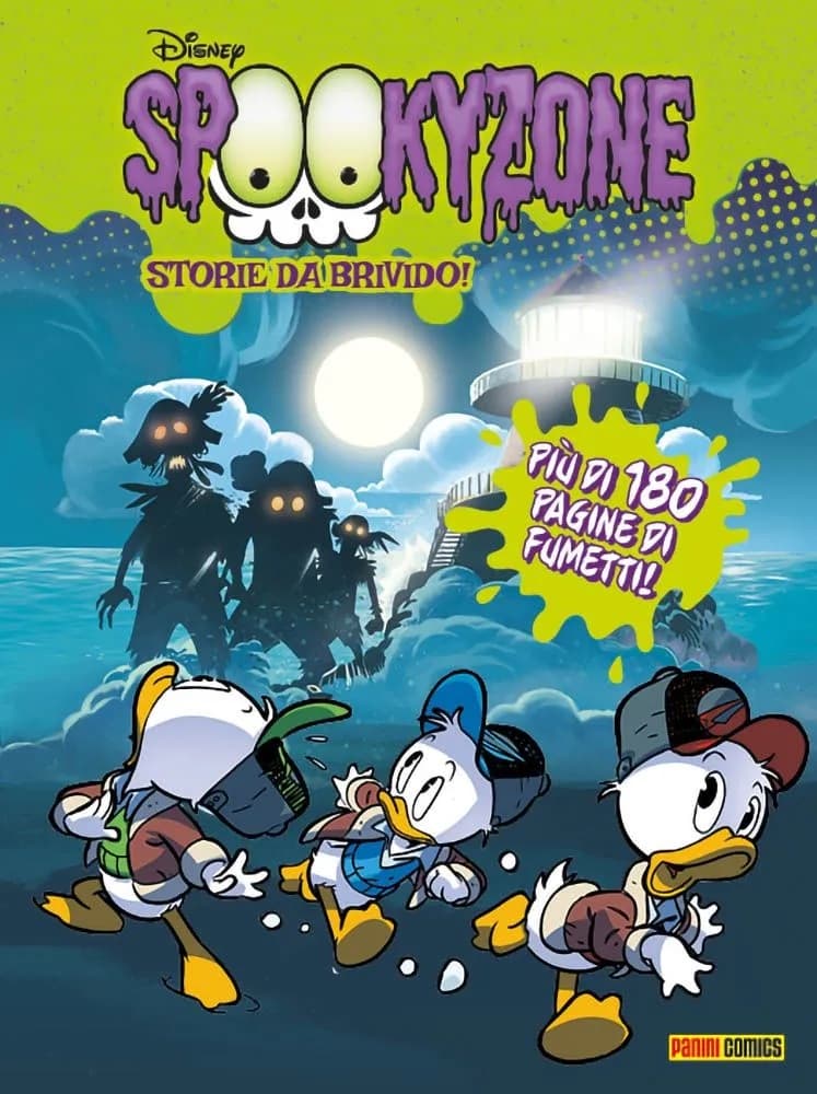Spookyzone 2 - Disney Comics 15 - Panini Comics - Italiano