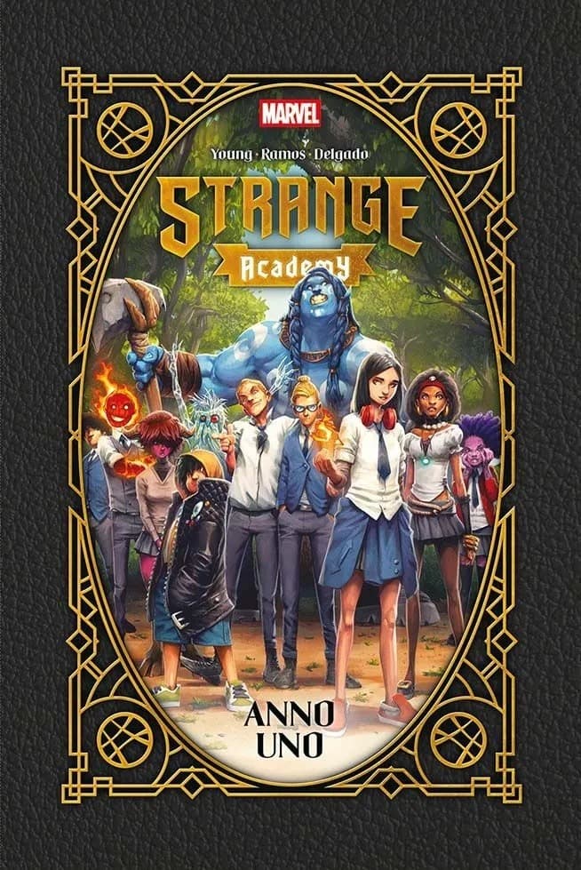 Strange Academy - Anno Uno - Marvel Premiere Edition - Panini Comics - Italiano