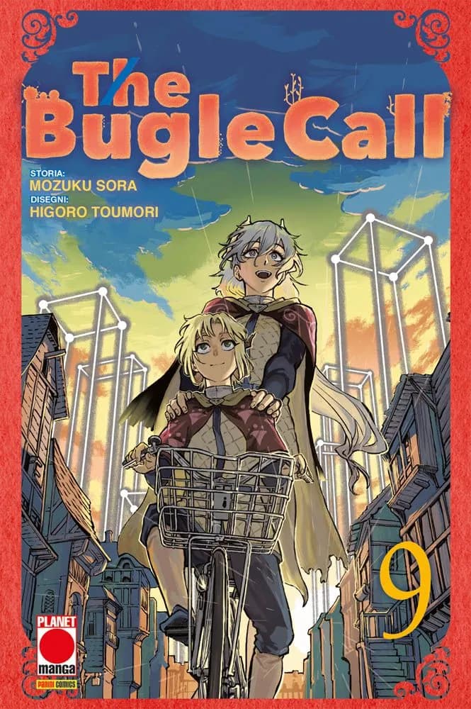 The Bugle Call 9 - Panini Comics - Italiano