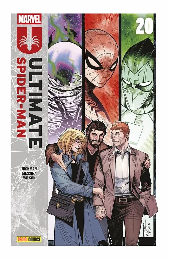 Ultimate Spider-Man 20 - Panini Comics - Italiano
