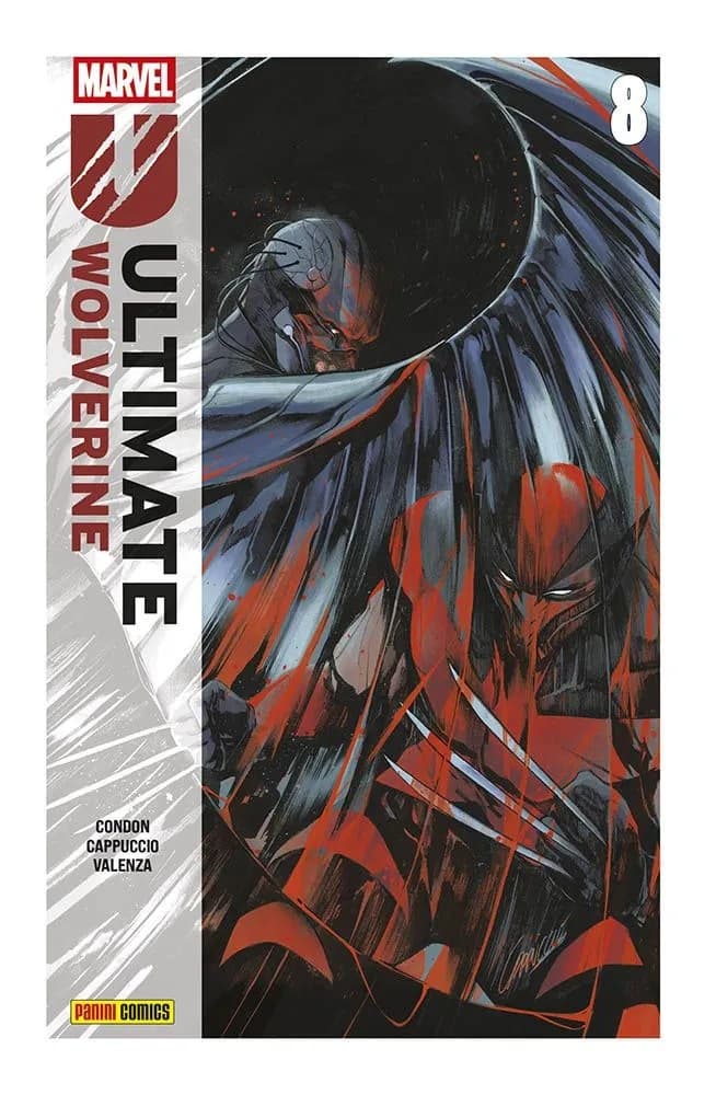 Ultimate Wolverine 8 - Panini Comics - Italiano
