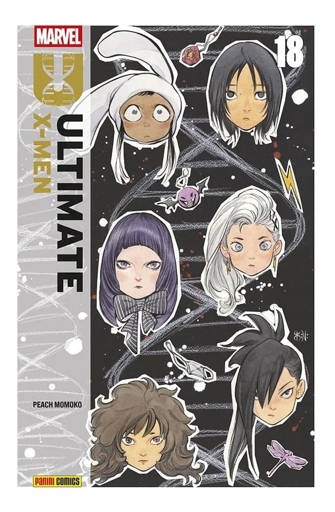 Ultimate X-Men 18 - Panini Comics - Italiano