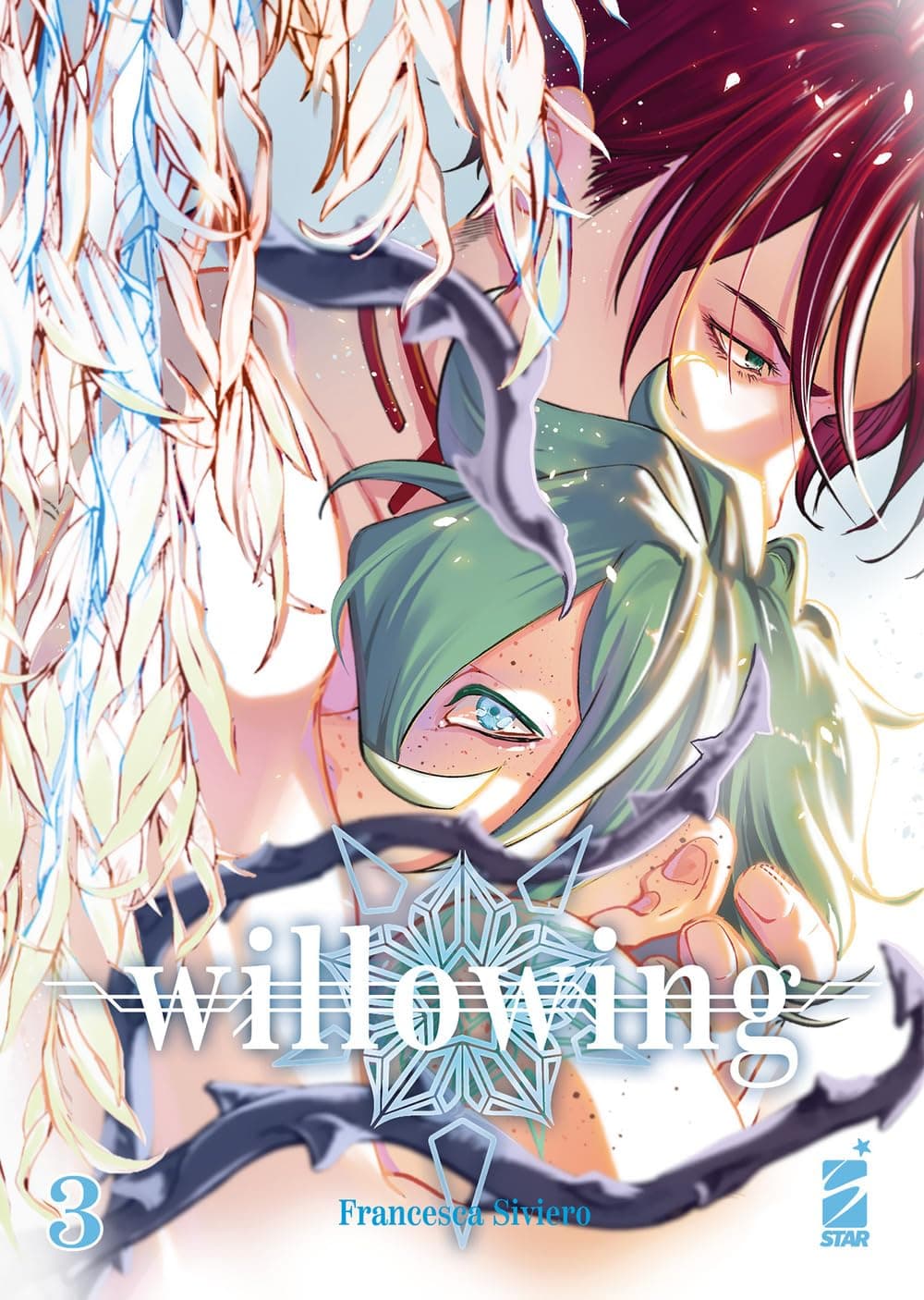 Willowing 3 - Euro 22 - Edizioni Star Comics - Italiano
