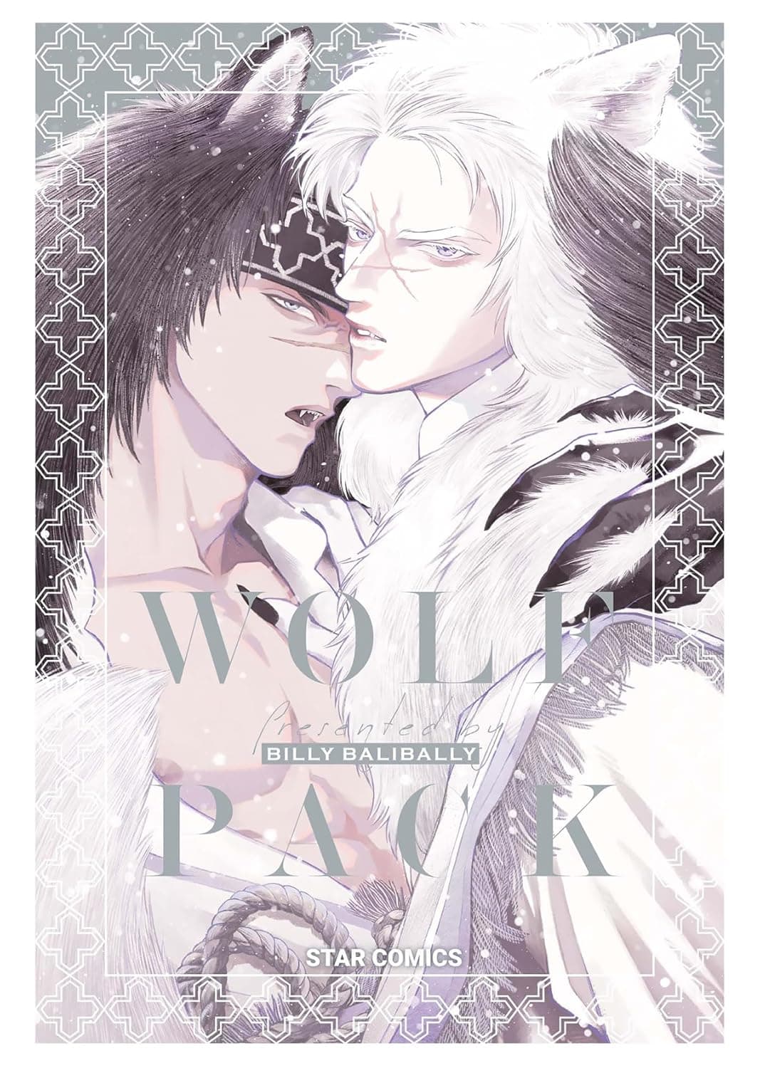 Wolf Pack - Queer Label 34 - Edizioni Star Comics - Italiano