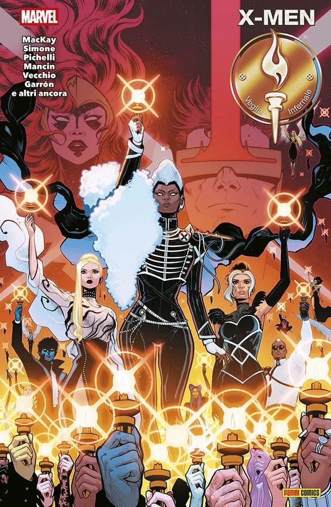 X-Men - Veglia Infernale - Panini Comics - Italiano