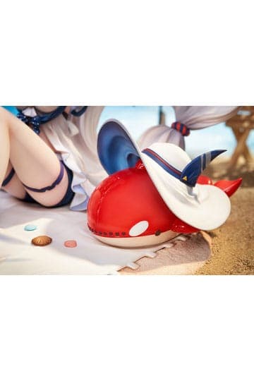 Arknights PVC Statue 1/7 Skadi: Waverider WR04 Ver. 16 cm