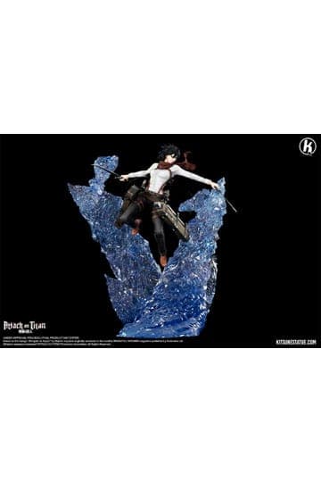 Attack on Titan Statue 1/6 Mikasa Ackerman 39 cm