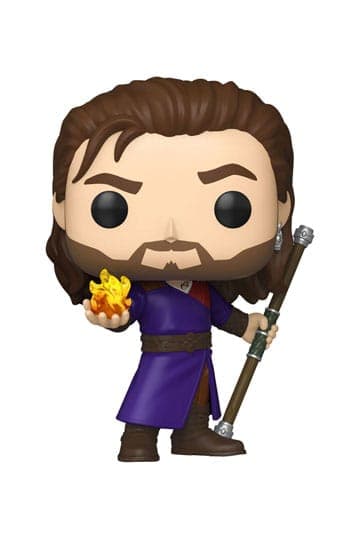 Baldur's Gate 3 Funko POP! Games Vinyl Figures Gale 9 cm #1146 - Funko POP!