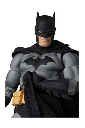Batman Hush MAF EX Action Figure Batman Black Ver. 16 cm