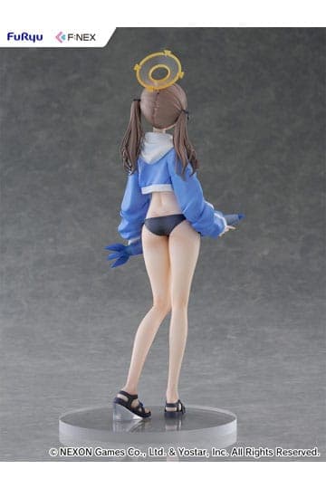 Blue Archive F:Nex PVC Statue 1/7 Moe (Swimsuit) 27 cm