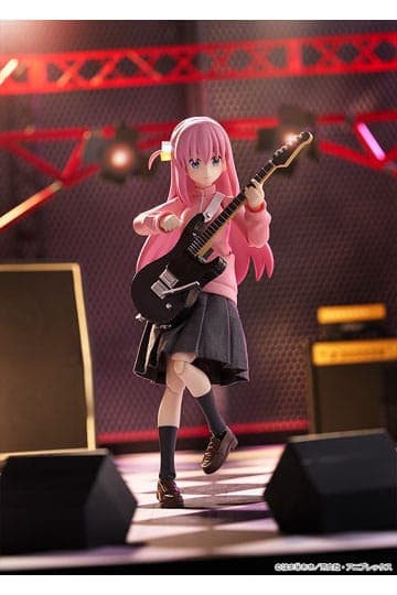 Bocchi the Rock! Figma Action Figure Akaza 15 cm