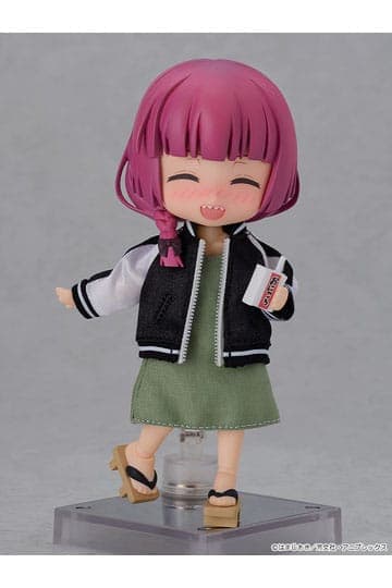 Bocchi the Rock! Nendoroid Doll Figure Kikuri Hiroi 14 cm