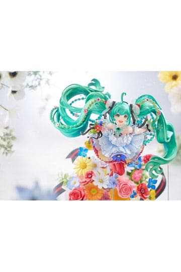 Character Vocal Series 01: Hatsune Miku PVC Statue 1/7 Hatsune Miku: Japan Live Tour 2025 Blooming 32 cm