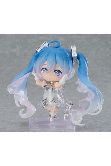 Character Vocal Series 01 Nendoroid Action Figure Hatsune Miku Symphony: 2025 Sapporo Concert Ver. 10 cm