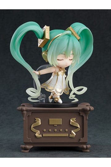Character Vocal Series 01 Nendoroid Action Figure Hatsune Miku Symphony 5th Anniversary Ver. 10 cm