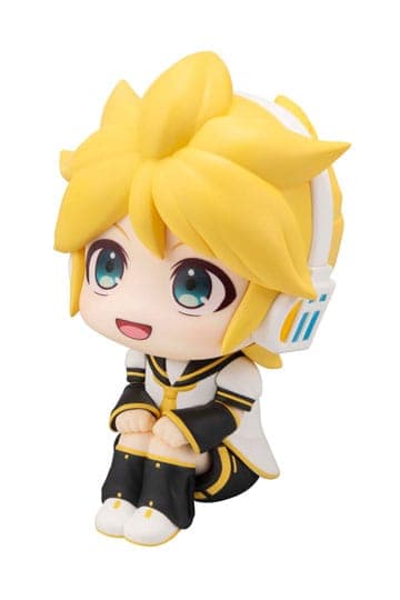 Character Vocal Series: Kagamine Rin/Len Look Up PVC Statue Kagamine Len 11 cm