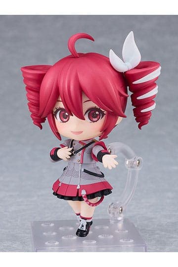 Character Vocal Series Kasane Teto Nendoroid PVC Action Figure Kasane Teto: Synthesizer V AI Ver. 10 cm