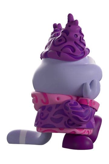 Chowder Vinyl Figure Taco Chowder 10 cm