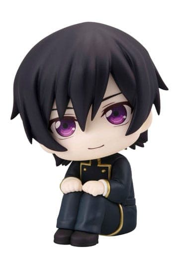 Code Geass Lelouch of the Rebellion Look Up PVC Statue Lelouch Lamperouge 11 cm