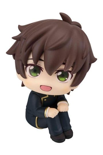 Code Geass Lelouch of the Rebellion Look Up PVC Statue Suzaku Kururugi 11 cm