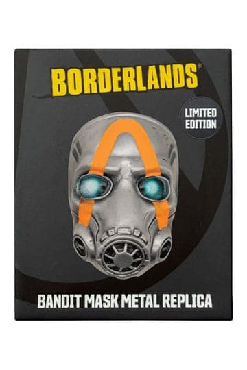 Borderlands Replica 1/1 Bandit Mask