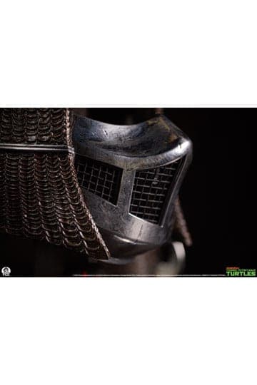 Teenage Mutant Ninja Turtles Life-Size armor set Shredder (Electroplated Edition) 53 cm