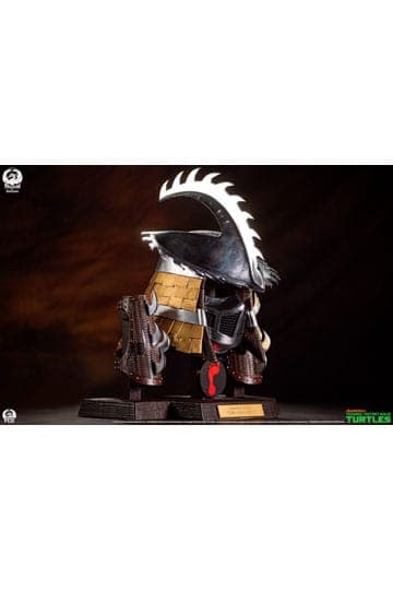 Teenage Mutant Ninja Turtles Life-Size armor set Shredder Ooze (Stainless Steel Edition) 63 cm