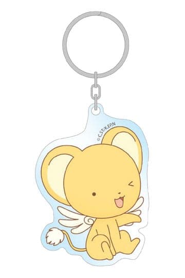 Card Captor Sakura: Clear Card Acrylic Keychain Kero-chan 8 cm