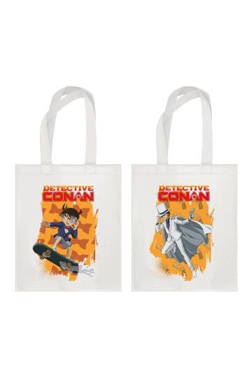 Detective Conan Tote Bag Conan & Kaito