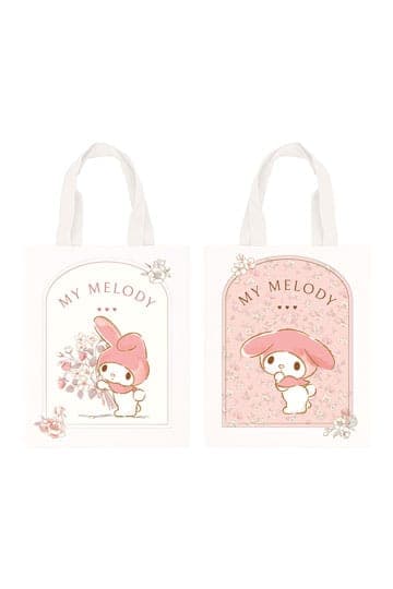 Sanrio Tote Bag My Melody Floral Garden