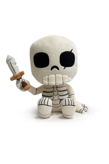 World of Clash Plush Figure Clash Skeleton 22 cm