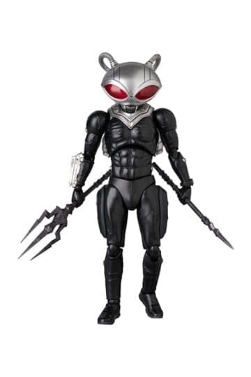 DC Comics MAFEX Action Figure Black Manta (Aquaman and the lost Kingdom) 16 cm