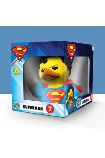 DC Comics Tubbz PVC Figure Superman Boxed Edition 10 cm