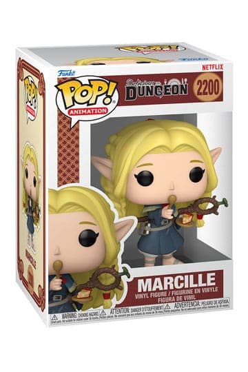 Delicious in Dungeon Funko POP! Animation Figure Marcille 9 cm #2200 - Funko POP!